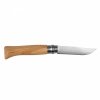 Nóż Opinel 8 inox dąb seria Animal - pies